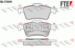 FTE set placute frana, frana disc FTE 9010354 (9010354)