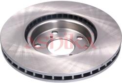 ASHIKA Disc frana ASHIKA 60-00-0176C (60-00-0176C) - automobilus