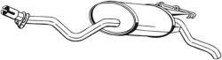 BOSAL Toba esapament finala BOSAL 175-345 (175-345)