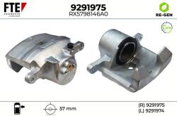 FTE Etrier frana FTE 9291975 (9291975)
