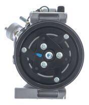 MAHLE Compresor, climatizare MAHLE BEHR ACP 666 000S (ACP 666 000S)