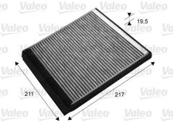 VALEO Filtru, aer habitaclu VALEO 715677 (715677)