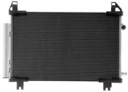 MAHLE Condensator, climatizare MAHLE BEHR AC 1180 000S (AC 1180 000S)