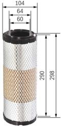 Bosch Filtru aer BOSCH F 026 400 320 (F 026 400 320)
