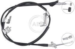 ABS Cablu, frana de parcare ABS K17578 (K17578)