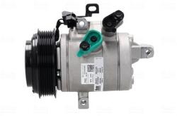 NISSENS Compresor, climatizare NISSENS 891472 (891472) - automobilus