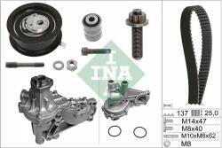 Schaeffler INA Set pompa apa + curea dintata Schaeffler INA 530 0377 32 (530 0377 32)