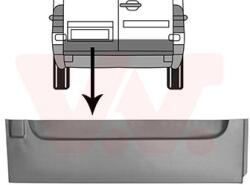 VAN WEZEL Portiera spate VAN WEZEL 3076149 (3076149)