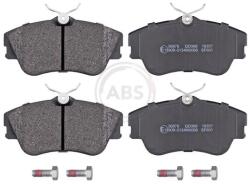 ABS set placute frana, frana disc ABS 36876 (36876)