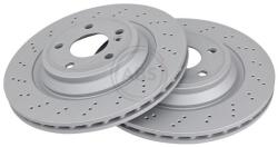 ABS Disc frana ABS 18343 (18343)