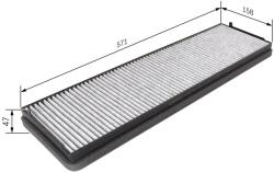 Bosch Filtru, aer habitaclu BOSCH 1 987 431 456 (1 987 431 456)