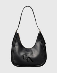 Calvin Klein Bold Ck Geantă de damă De umăr Neagră LV04F3427G-UB1 (LV04F3427G-UB1)