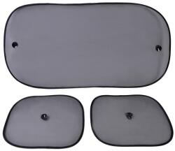 MoftX Parasolar Geamuri Automobil - 3buc (1104471)