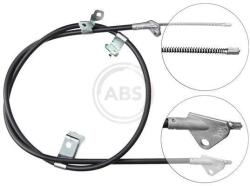 ABS Cablu, frana de parcare ABS K19528 (K19528)