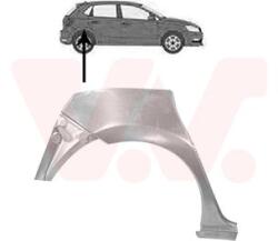 VAN WEZEL Panou lateral VAN WEZEL 5829148 (5829148)