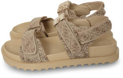 Guess Fabelis2 Sandale Damă Bej GU0SHFL6FB2FAL030000-BEIBR (GU0SHFL6FB2FAL030000-BEIBR)