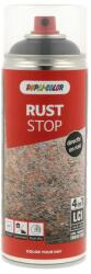 Dupli-Color grund protectie rugina DUPLI COLOR RUST STOP RAL 9005 deep black semi mat 400 ml 868320 (868320)