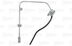 VALEO Mecanism actionare geam VALEO 851666 (851666)