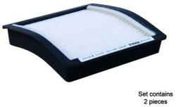 MAHLE Filtru, aer habitaclu MAHLE LA 615/S (LA 615/S)