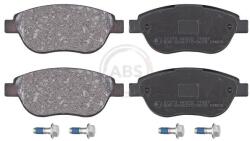 ABS set placute frana, frana disc ABS 37273 (37273)