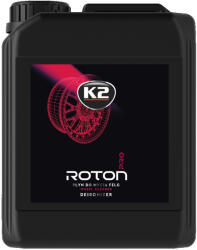 K2 Roton Pro Deironizer Lichid Curățare pentru Jante Auto 5lt D1005 (D1005)
