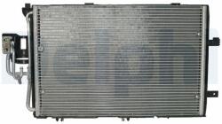 DELPHI Condensator, climatizare DELPHI TSP0225477 (TSP0225477) - automobilus
