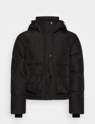 JJXX Geaca Dama, JJXX, Negru, Impermeabila si rezistenta la vant (JJ621U01Q-Q11-M)