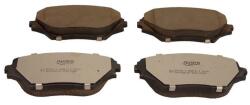 QUARO set placute frana, frana disc QUARO SILVER CERAMIC QP7092C (QP7092C)