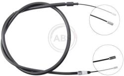 ABS Cablu, frana de parcare ABS K16857 (K16857)