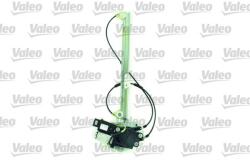 VALEO Mecanism actionare geam VALEO 851924 (851924)