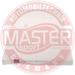 Master-sport Germany Filtru, aer habitaclu MASTER-SPORT GERMANY 3562-IF-PCS-MS (3562-IF-PCS-MS)