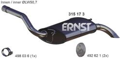 ERNST Toba esapament finala ERNST 315173 (315173)