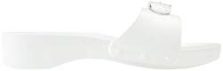 Scholl Pescura Heel Aqua Eva Sandale Casual Damă Albe F314561171 (F314561171)