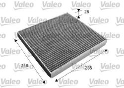 VALEO Filtru, aer habitaclu VALEO 715641 (715641)