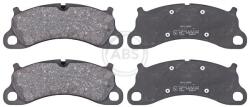 ABS set placute frana, frana disc ABS 35010 (35010)