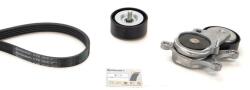 Continental Ctam Set curea transmisie cu caneluri CONTINENTAL CTAM 5PK1515K2 (5PK1515K2)