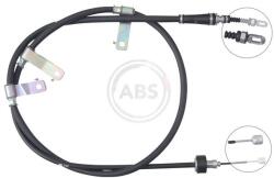 ABS Cablu, frana de parcare ABS K17497 (K17497)