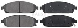 ABS set placute frana, frana disc ABS 37517 (37517)