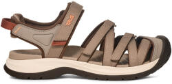 Teva Tirra Sandale Casual Damă Sporty Maro 1166310-DNTR (1166310-DNTR)