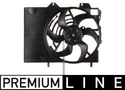 MAHLE Ventilator, radiator MAHLE BEHR *** PREMIUM LINE *** CFF 271 000P (CFF 271 000P)