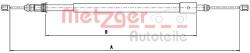 Metzger Autoteile Cablu, frana de parcare METZGER AUTOTEILE 10.4577 (10.4577)