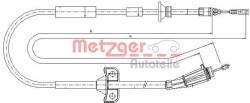 Metzger Autoteile Cablu, frana de parcare METZGER AUTOTEILE 10.8066 (10.8066)