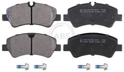 ABS set placute frana, frana disc ABS 37966 (37966)
