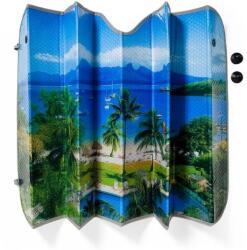 MoftX Parasolar Auto Parbriz Aluminiu 130x60cm (805000700003)
