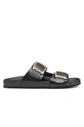 Geox Sandale Damă Negre D45Y3B000T5C9999 (D45Y3B000T5C9999)