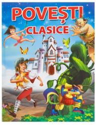MoftX Carte A4 Povesti Clasice - 24F (1219509)