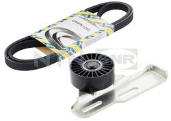 SNR Set curea transmisie cu caneluri SNR KA855.03 (KA855.03)