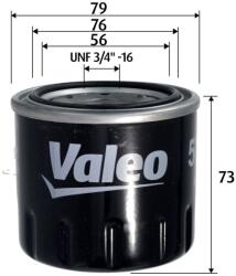 VALEO Filtru ulei VALEO 586159 (586159) - automobilus