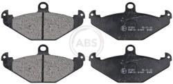 ABS set placute frana, frana disc ABS 37327 (37327)