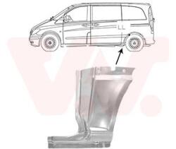 VAN WEZEL Panou lateral VAN WEZEL 3080141 (3080141)